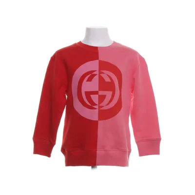 Sweatshirt (Pink, Red) from Gucci Cotton