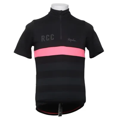 Wielershirt (Rcc Short Sleeve Jersey) van Rapha Polyester, Wol