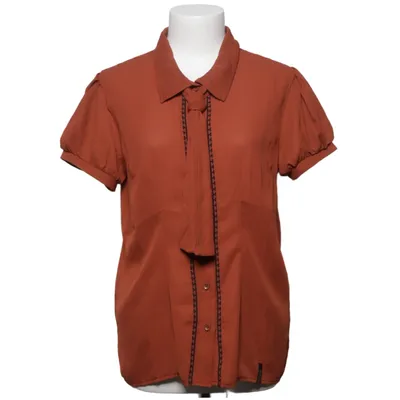 Kurzarmhemd (Braun) von Fantastic Beasts Polyester