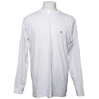 Langarmshirt (Chase T-Shirt) von Carhartt Baumwolle
