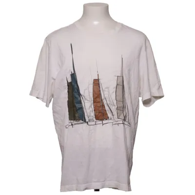 T-shirt (Wit) van Z Zegna