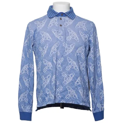 Maillot de rugby (Bleu) de Vivienne Westwood Coton