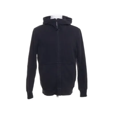 Capuchon sweater (Zwart) van C.P. Company Katoen
