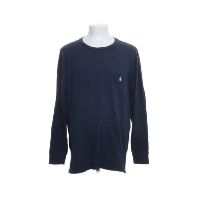 Långärmad t-shirt (Blå) från Polo Ralph Lauren Bomull