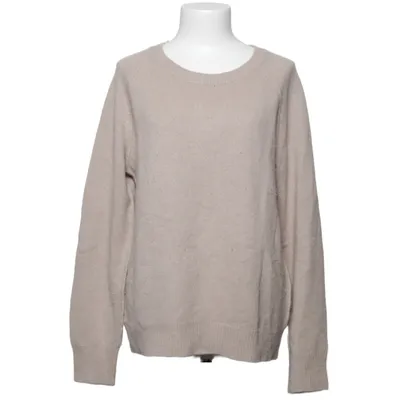 Sweater (Beige) fra T by Alexander Wang Kashmir, Kaninpels, Viscose, Uld
