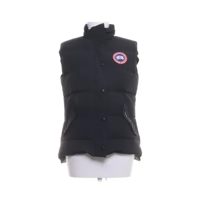 Dunväst (Svart) från Canada Goose Bomull, Nylon, Polyester