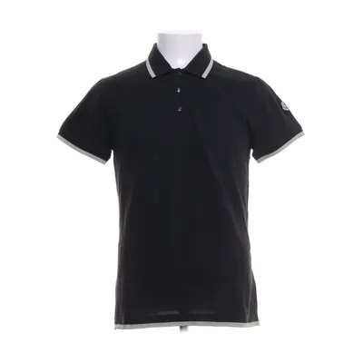 Poloshirt (Maglia Polo Manica Corta) van Moncler Katoen