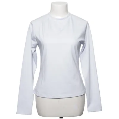 Långärmad t-shirt (Blå) från Jordan Elastan, Polyester
