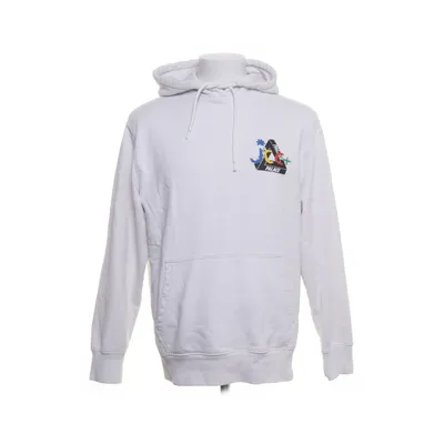 Hoodie (White) from Palace Cotton