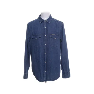 Jeansskjorta (Blå) från Calvin Klein Jeans Bomull