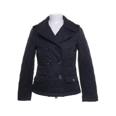 Skepparkavaj (Blå) från Burberry Bomull, Viskos