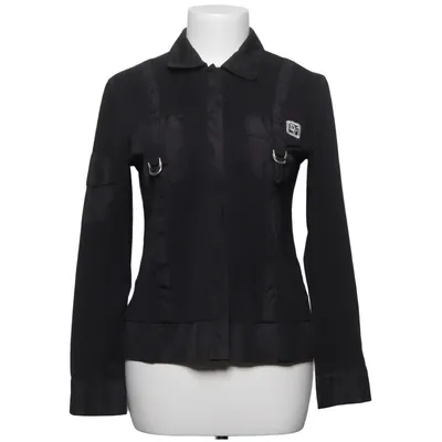 Shirt (Black) from Christian Dior Boutique Cotton, Elastane