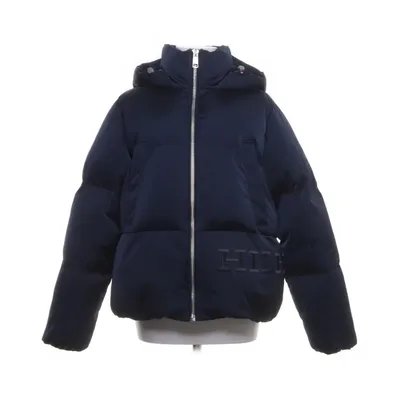 Dunjakke (Blå) fra Tommy Hilfiger