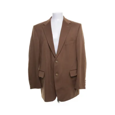Coat (Brown) from Odermark Wool