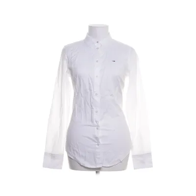 Shirt (White) from Tommy Hilfiger Jeans Cotton
