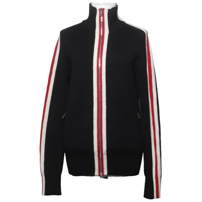 Cardigan (Sort, Flerfarvet) fra Dsquared2 Uld