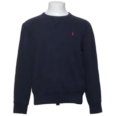 Sweatshirt (Bleu) de Polo Ralph Lauren Coton, Polyester