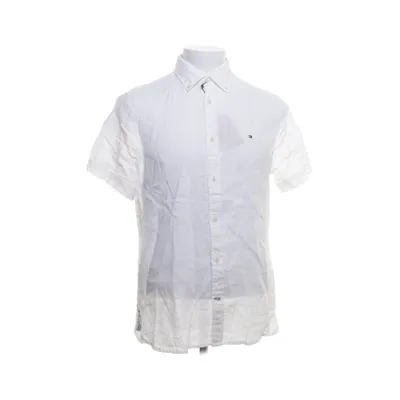 Short sleeve shirt (White) from Tommy Hilfiger Linen