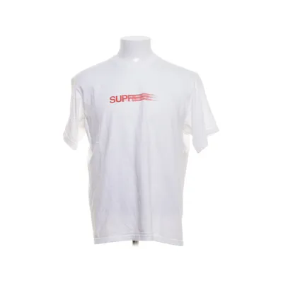 T-shirt (Vit) från Supreme Bomull