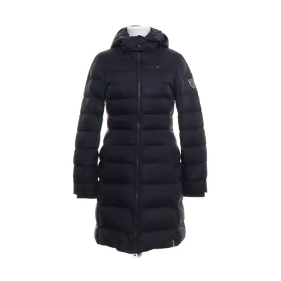 Down coat (Black) from Hilfiger Denim Acrylic, Polyester