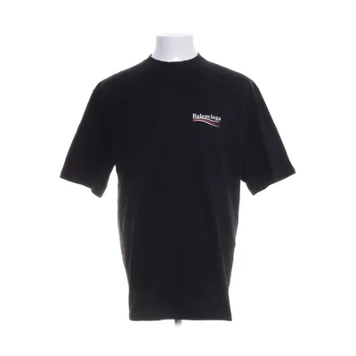 T-shirt (Svart) från Balenciaga Bomull