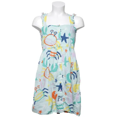 Kjole (Blå, Flerfarvet) fra Stella McCartney Kids Bomuld