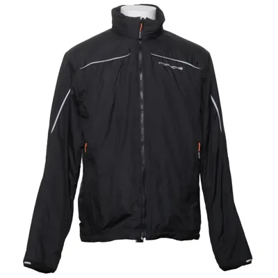Träningsjacka (Svart) från Porsche Design Polyester