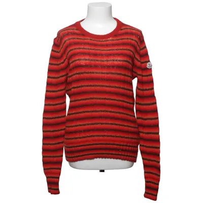 Sweater (Rød, Orange, Brun) fra Moncler Uld
