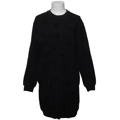 Dress (Black) from McQ by Alexander McQueen Cotton, Elastane