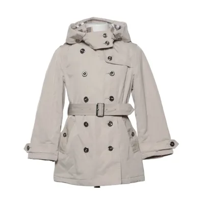 Trench coat (Beige) from Burberry Polyester