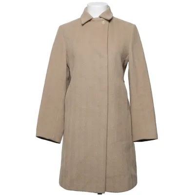 Kappa (Beige) från Jil Sander Angora, Kupro