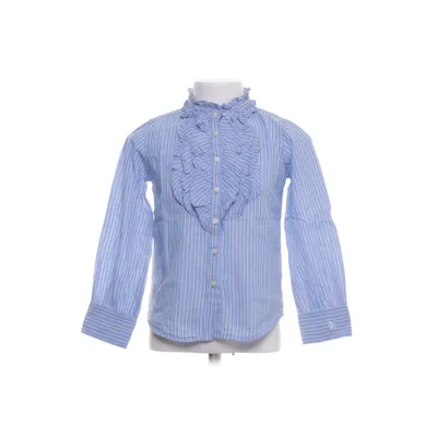 Blus (Blå, Vit) från Ralph Lauren Bomull