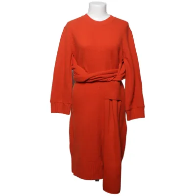 Kleid (Orange) von Bottega Veneta Wolle