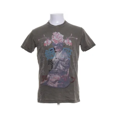 T-shirt (Grön) från Dsquared2 Bomull