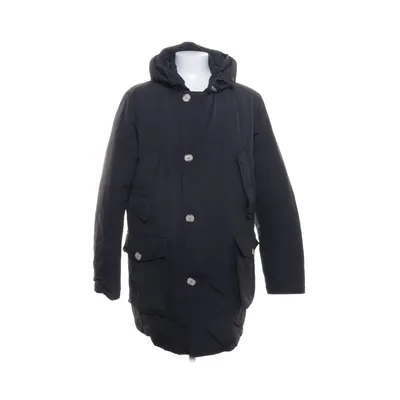 Down jacket (Black) from Woolrich Cotton, Down, Feather, Nylon