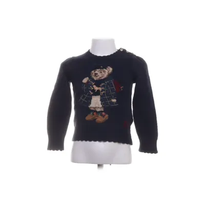 Tröja (Blå, Flerfärgad) från Polo Ralph Lauren Kashmir, Bomull, Ull