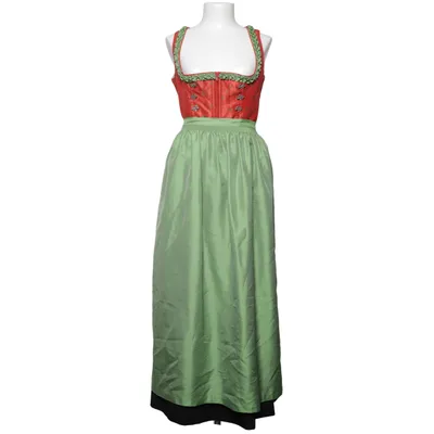 Dirndl (Groen, Rood) van Wichtlstube