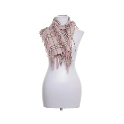 Halsduk (Rosa, Flerfärgad) från Burberry Kashmir