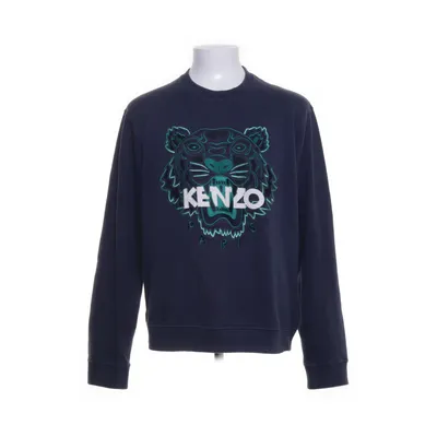 Sweatshirt (Blauw) van Kenzo Katoen