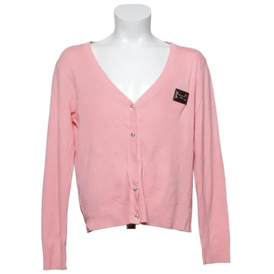 Kofta (Rosa) från Philipp Plein Junior Bomull, Silke