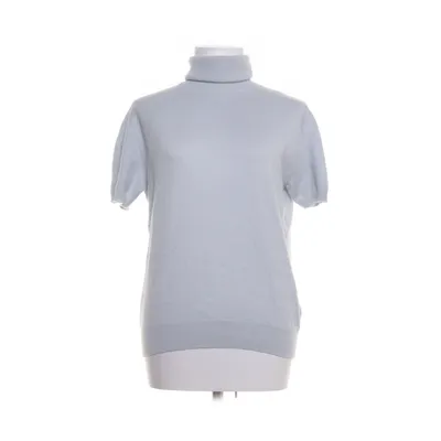 Pullover (Blå) fra Brunello Cucinelli Kashmir