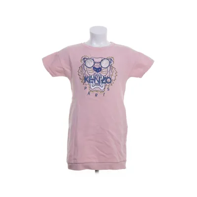 Klänning (Rosa) från Kenzo Kids Bomull