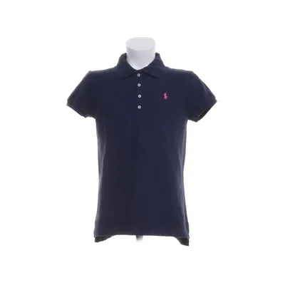Pikétröja (Blå) från Polo Ralph Lauren Bomull, Elastan