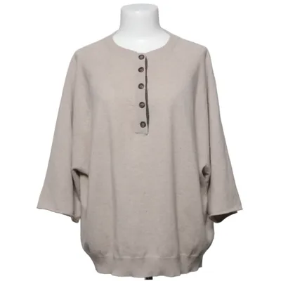 Tröja (Beige) från Brunello Cucinelli Kashmir