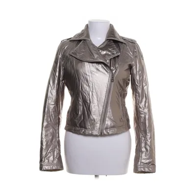 Veste de motard (Or) de Diesel Coton, Nylon