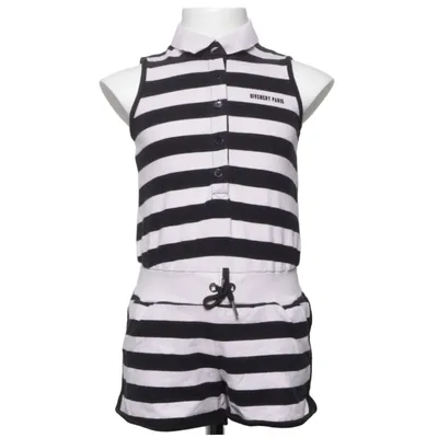Combinaison (Noir, Blanc) de Givenchy Coton, Élasthane