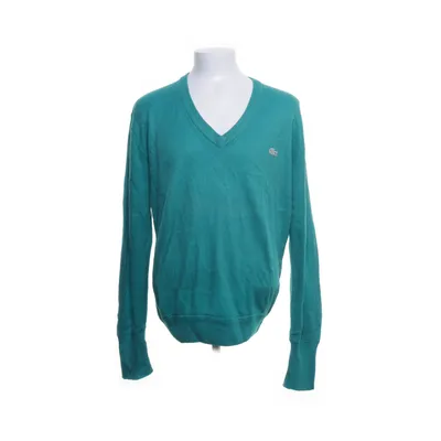 Pullover (Turquoise) from Chemise Lacoste Acrylic