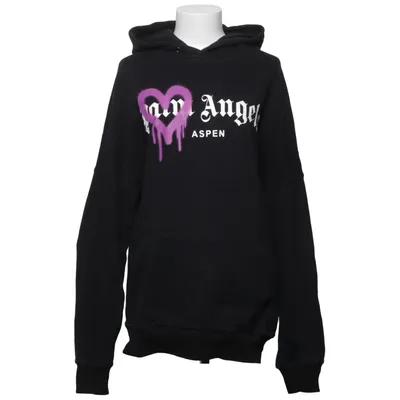 Sweat à capuche (Aspen Heart) de Palm Angels Polyester