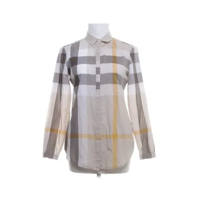 Shirt (Beige) van Burberry Katoen