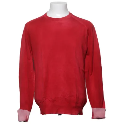 Pull-over (Rouge) de Maison Margiela Coton
